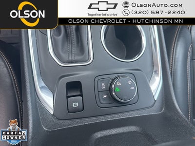 2021 Chevrolet Traverse RS