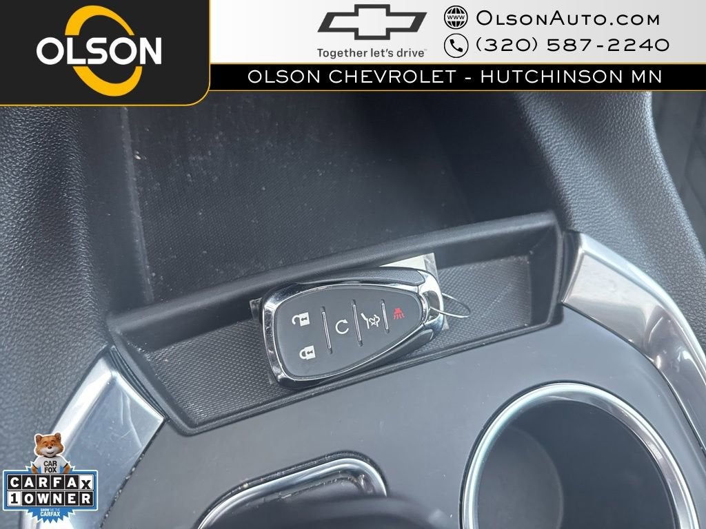 2021 Chevrolet Traverse RS