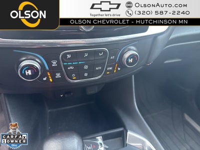 2021 Chevrolet Traverse RS