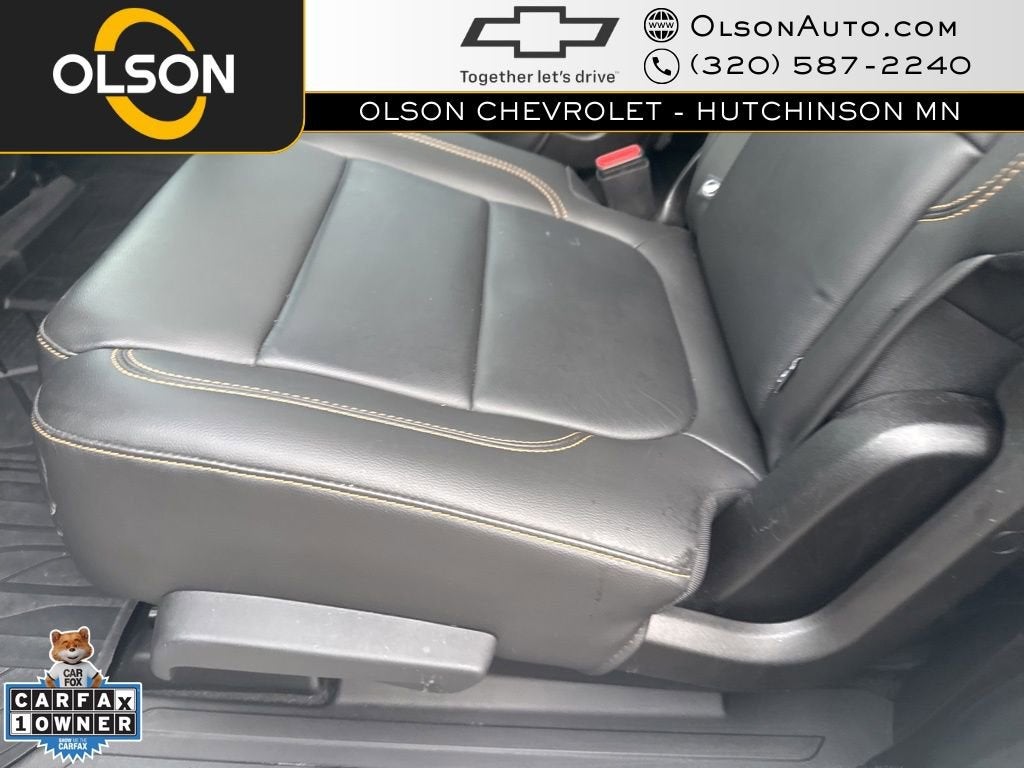 2021 Chevrolet Traverse RS