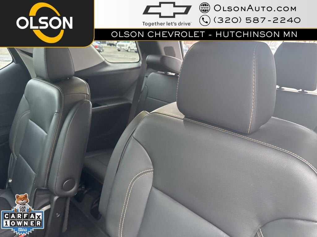 2021 Chevrolet Traverse RS