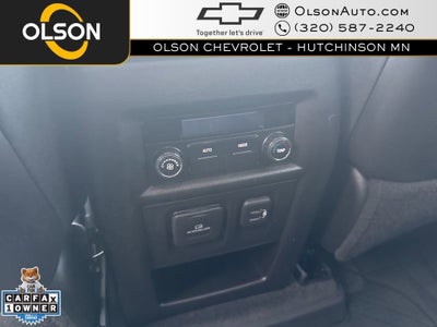 2021 Chevrolet Traverse RS