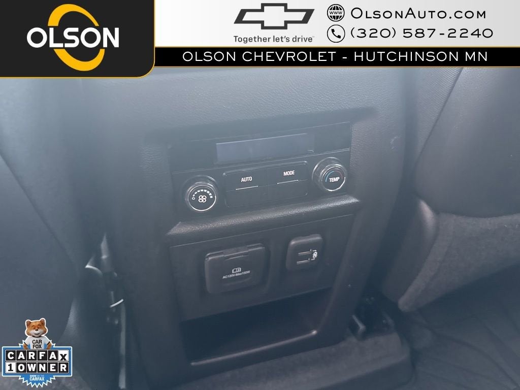 2021 Chevrolet Traverse RS