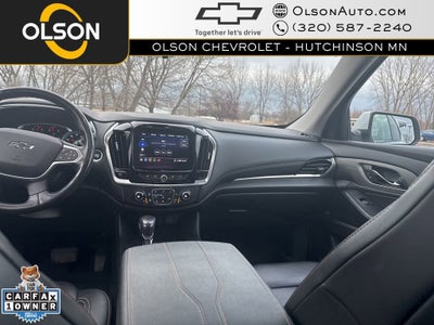2021 Chevrolet Traverse RS