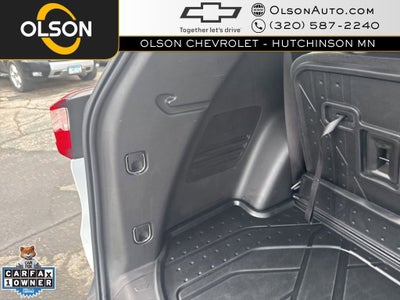 2021 Chevrolet Traverse RS