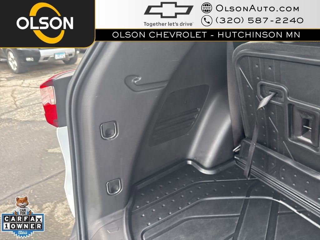 2021 Chevrolet Traverse RS