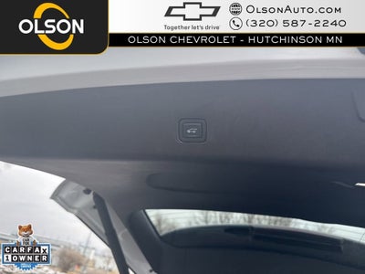 2021 Chevrolet Traverse RS