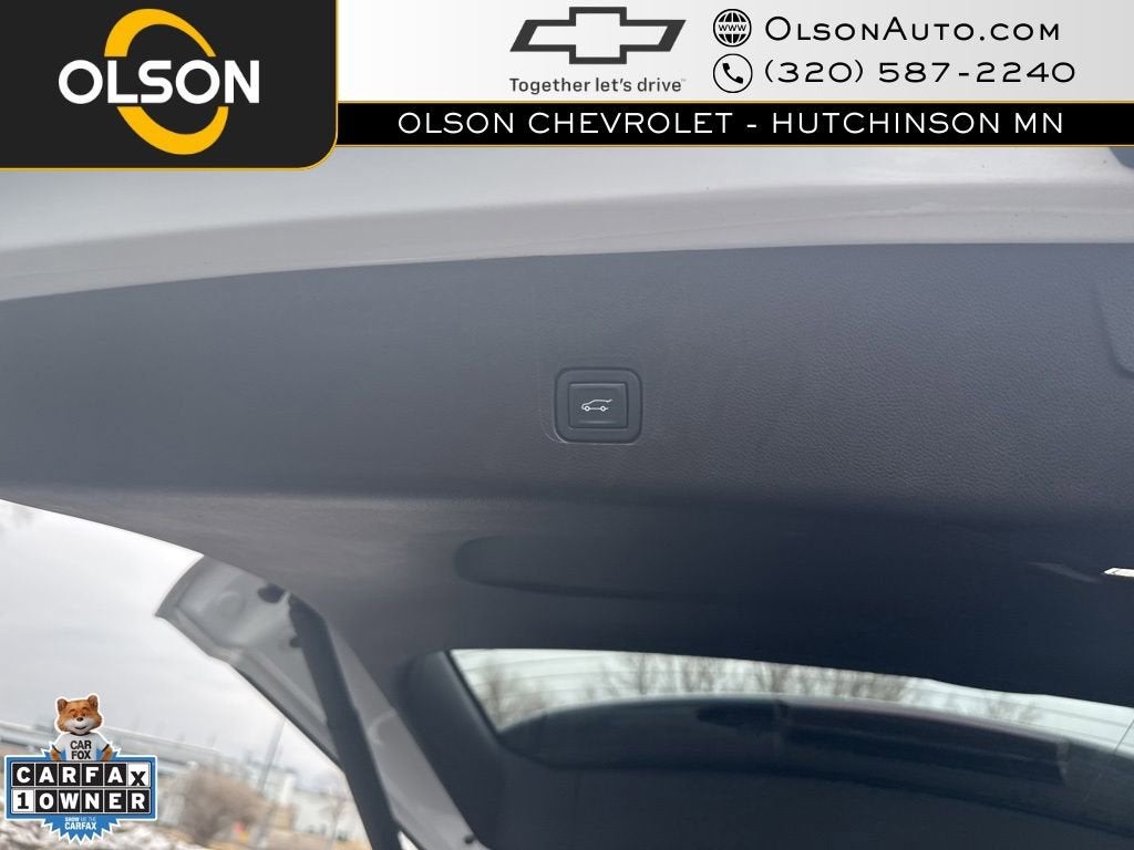 2021 Chevrolet Traverse RS