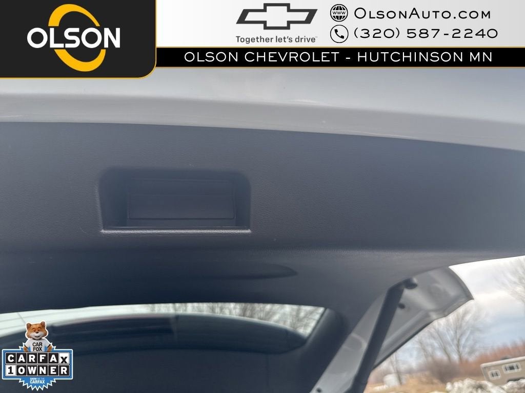 2021 Chevrolet Traverse RS