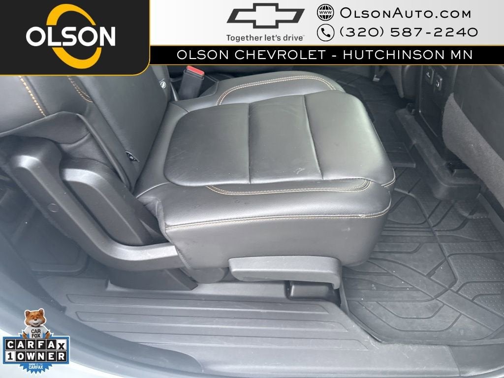 2021 Chevrolet Traverse RS