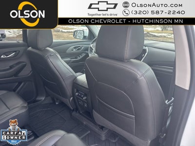 2021 Chevrolet Traverse RS