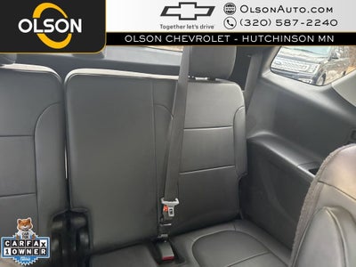 2021 Chevrolet Traverse RS