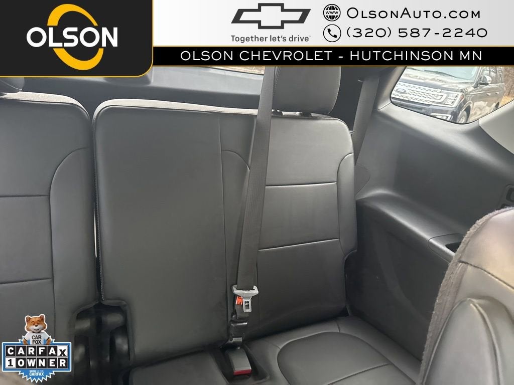 2021 Chevrolet Traverse RS