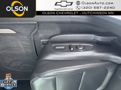 2021 Chevrolet Traverse RS