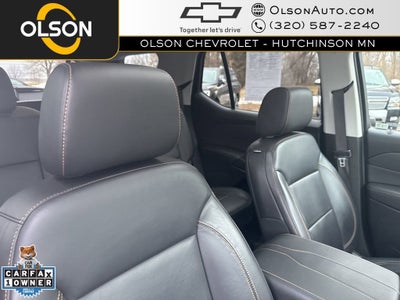 2021 Chevrolet Traverse RS