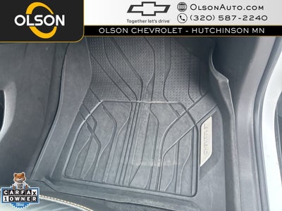 2021 Chevrolet Traverse RS