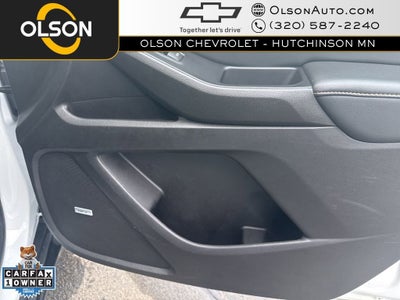 2021 Chevrolet Traverse RS