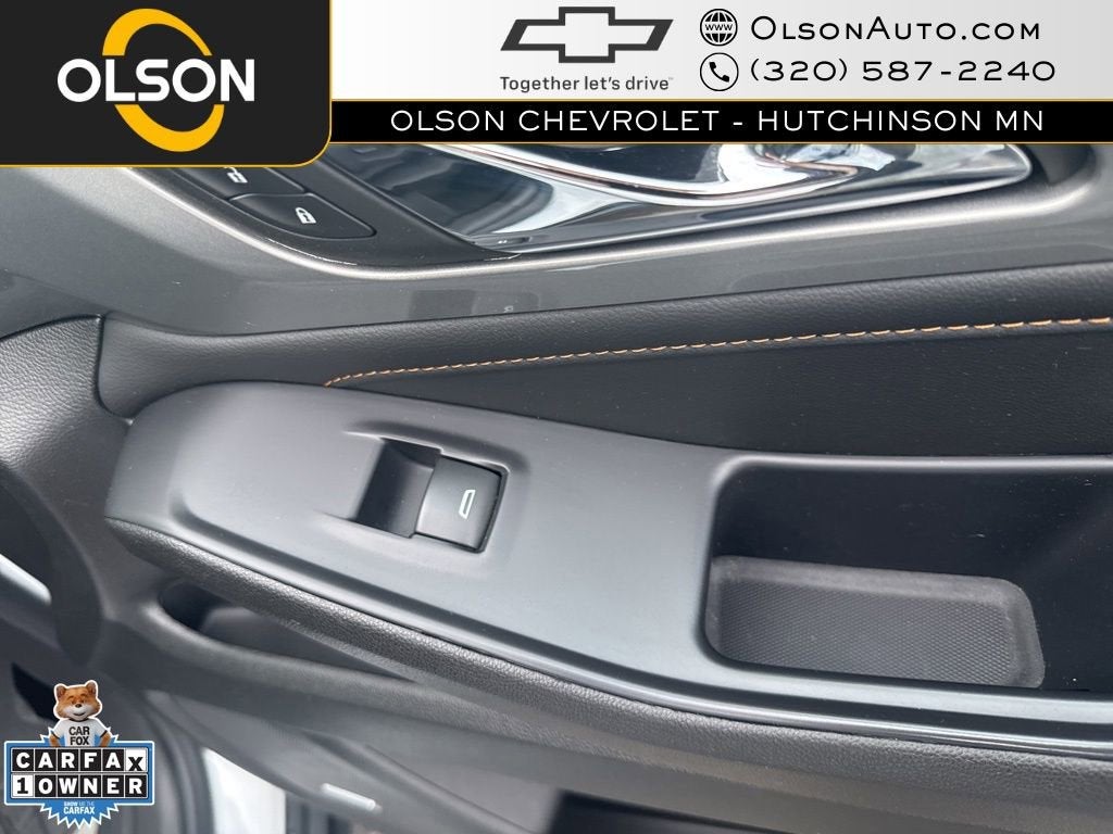 2021 Chevrolet Traverse RS