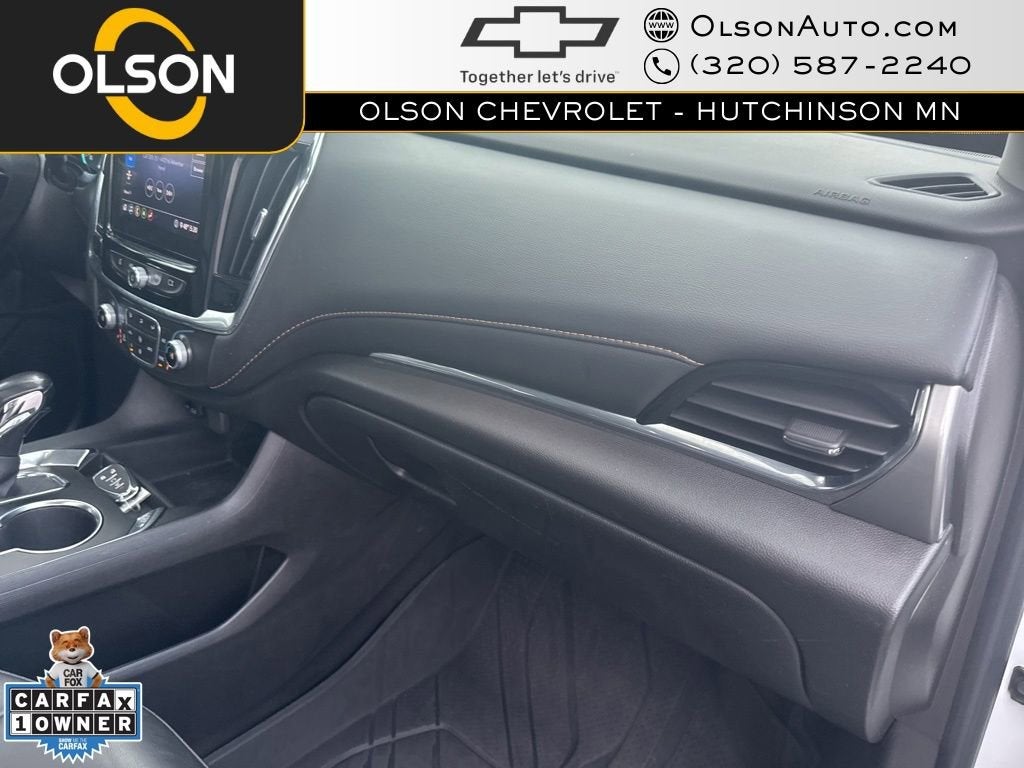 2021 Chevrolet Traverse RS