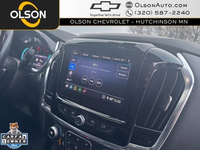 2021 Chevrolet Traverse RS