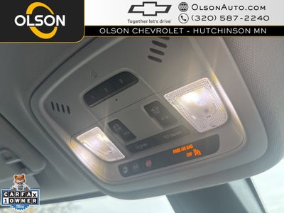 2021 Chevrolet Traverse RS