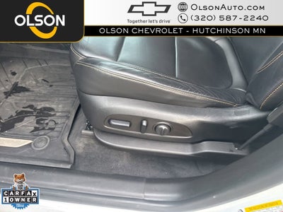 2021 Chevrolet Traverse RS