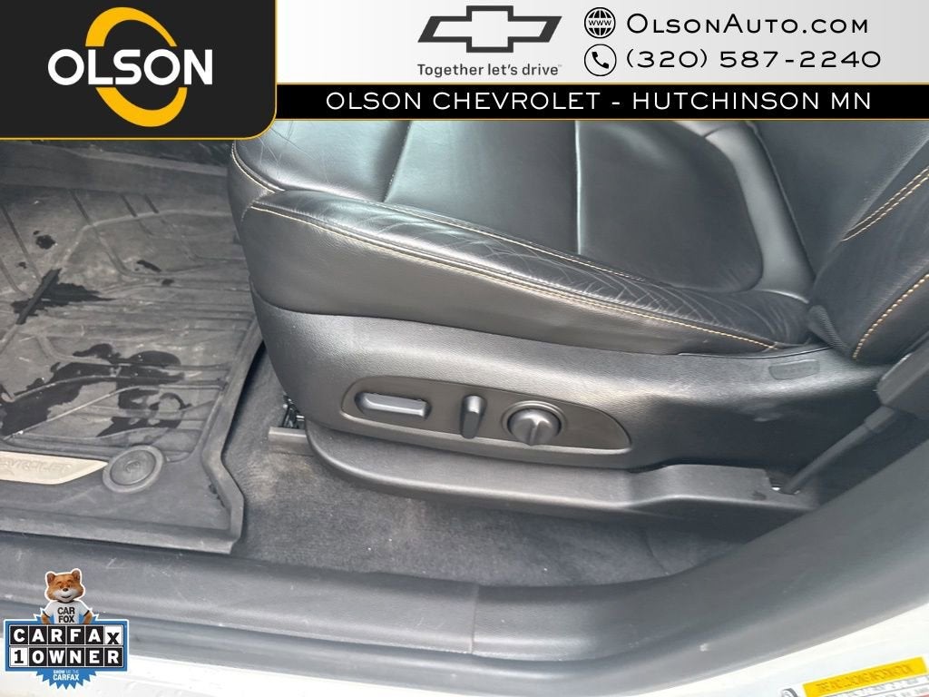 2021 Chevrolet Traverse RS