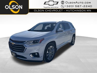 2018 Chevrolet Traverse Premier