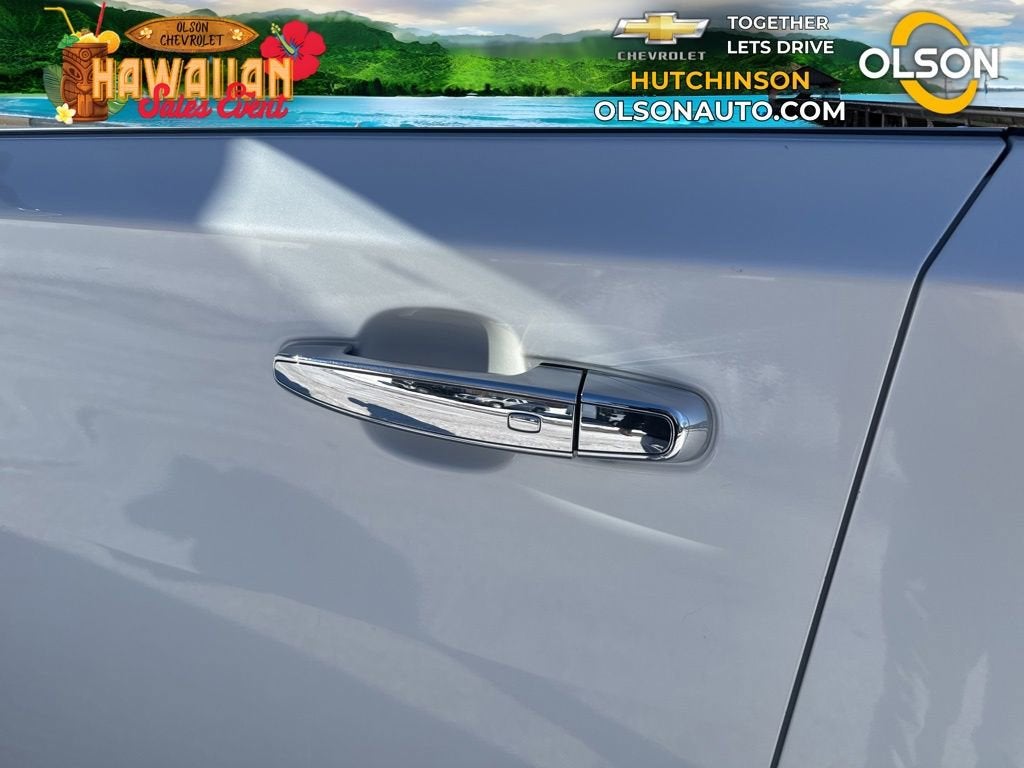 2018 Chevrolet Traverse Premier