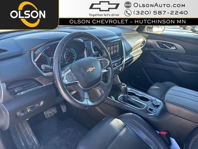 2018 Chevrolet Traverse Premier