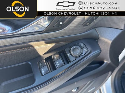 2018 Chevrolet Traverse Premier