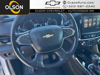 2018 Chevrolet Traverse Premier