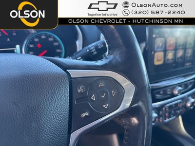 2018 Chevrolet Traverse Premier