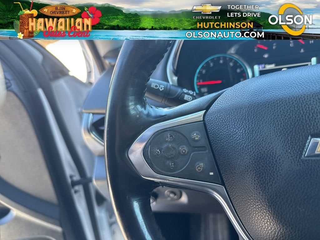 2018 Chevrolet Traverse Premier