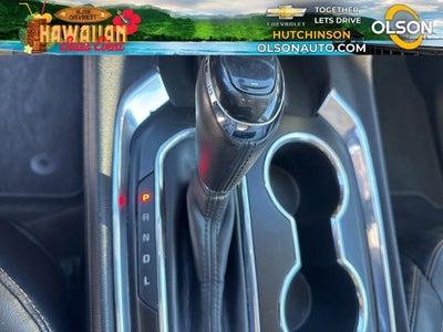 2018 Chevrolet Traverse Premier