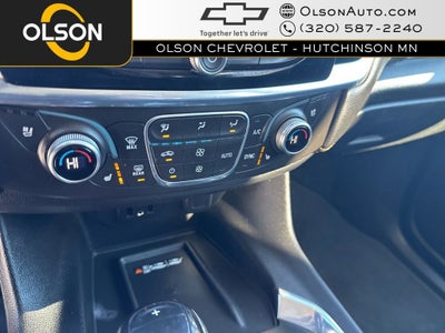 2018 Chevrolet Traverse Premier