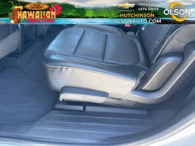 2018 Chevrolet Traverse Premier