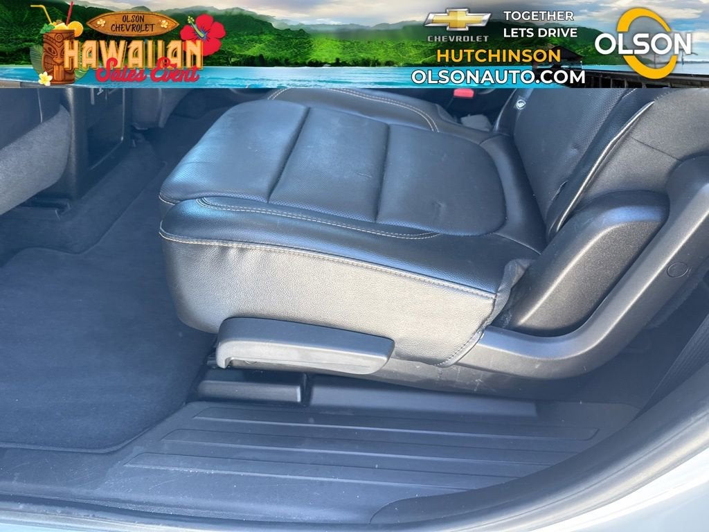 2018 Chevrolet Traverse Premier