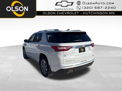 2018 Chevrolet Traverse Premier