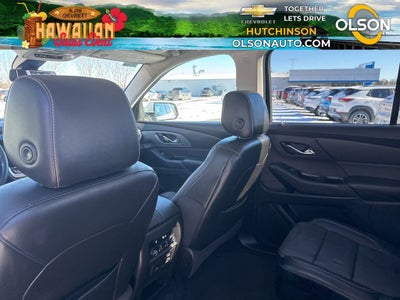 2018 Chevrolet Traverse Premier