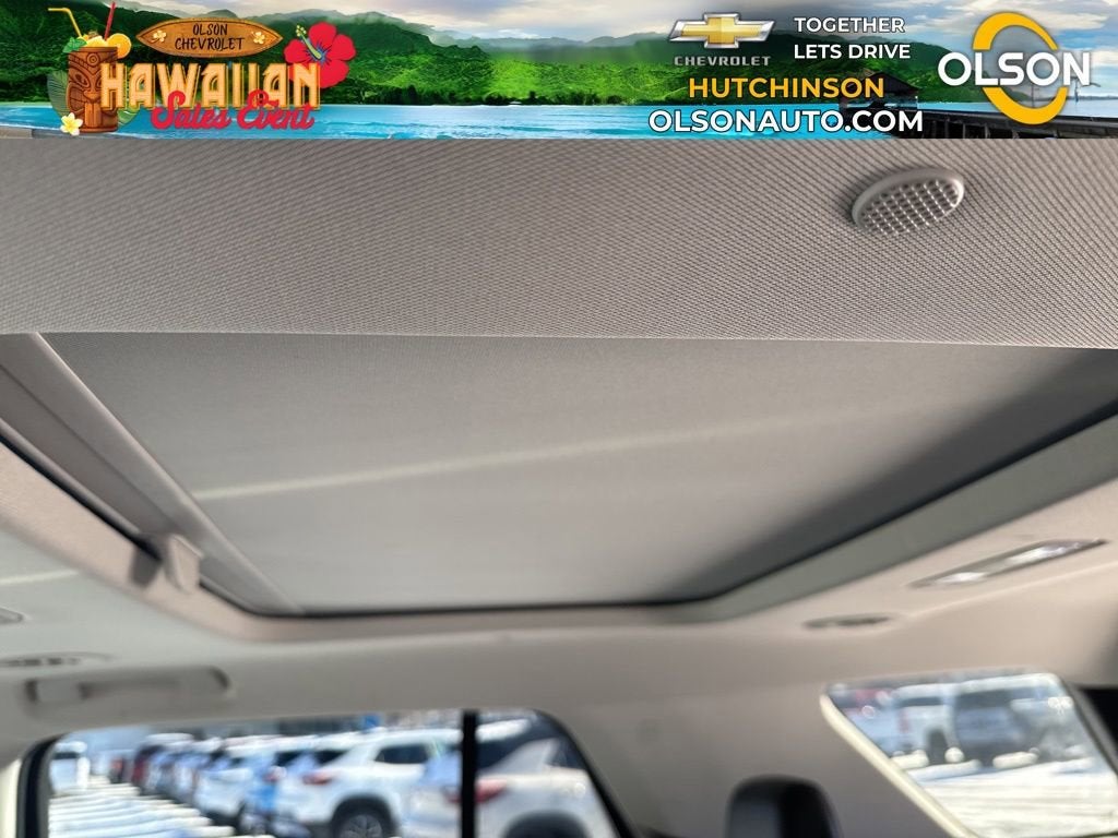 2018 Chevrolet Traverse Premier