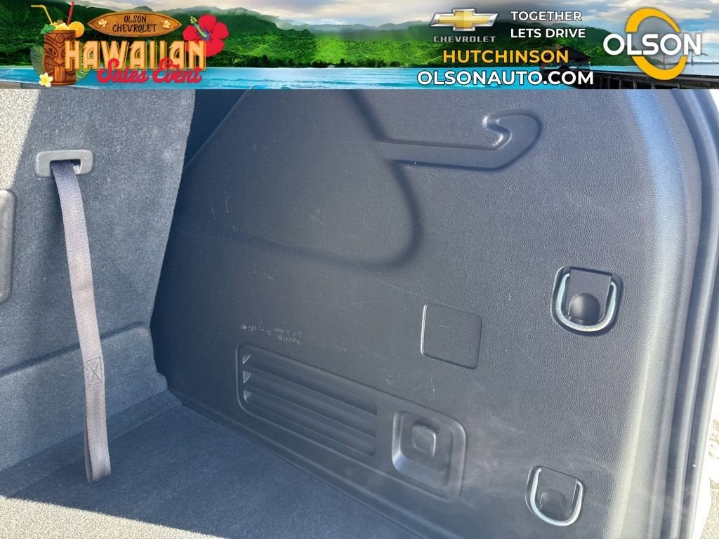 2018 Chevrolet Traverse Premier