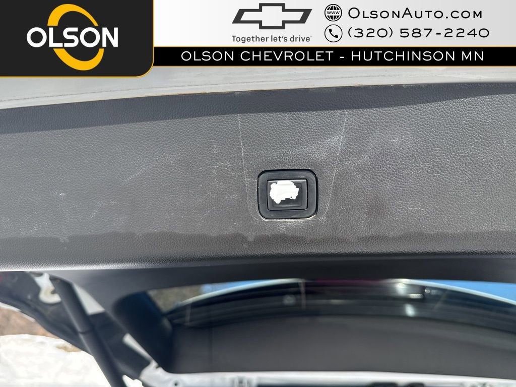 2018 Chevrolet Traverse Premier