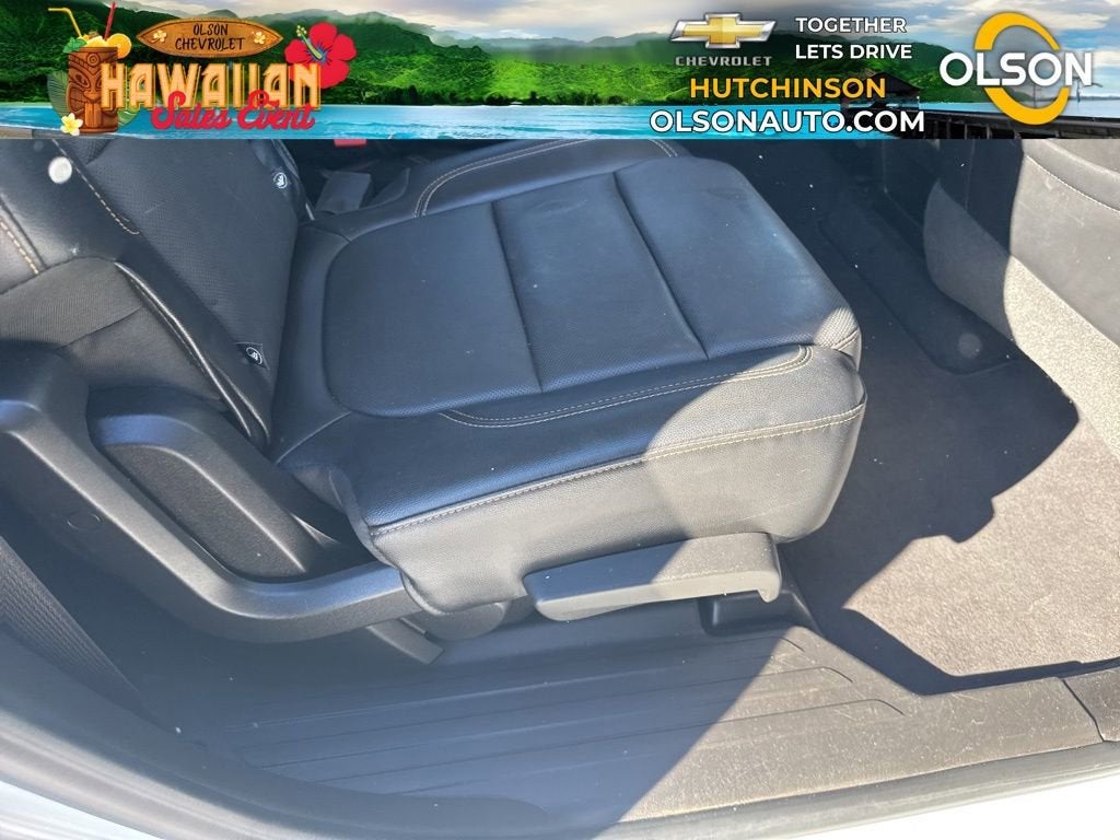 2018 Chevrolet Traverse Premier