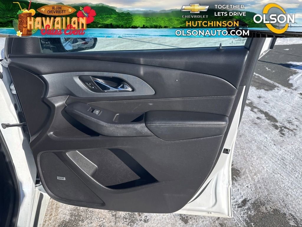 2018 Chevrolet Traverse Premier