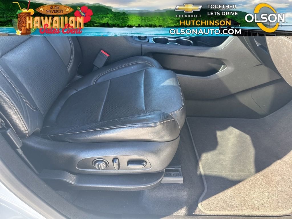 2018 Chevrolet Traverse Premier