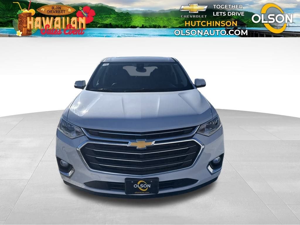 2018 Chevrolet Traverse Premier