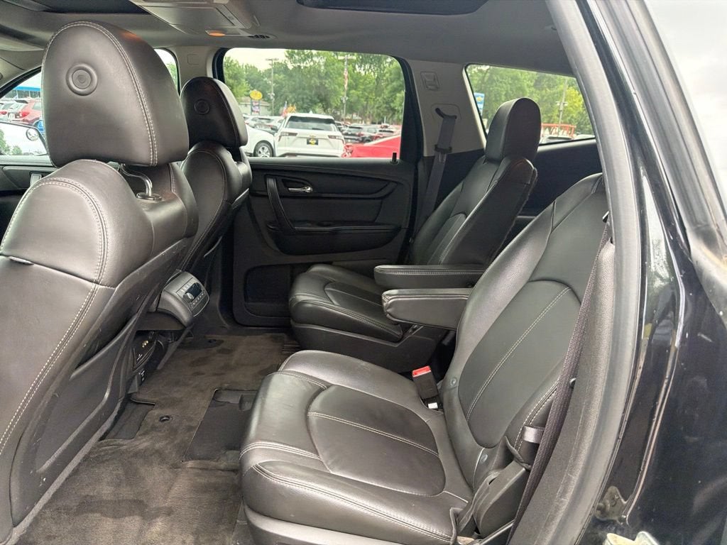 2015 Chevrolet Traverse LT