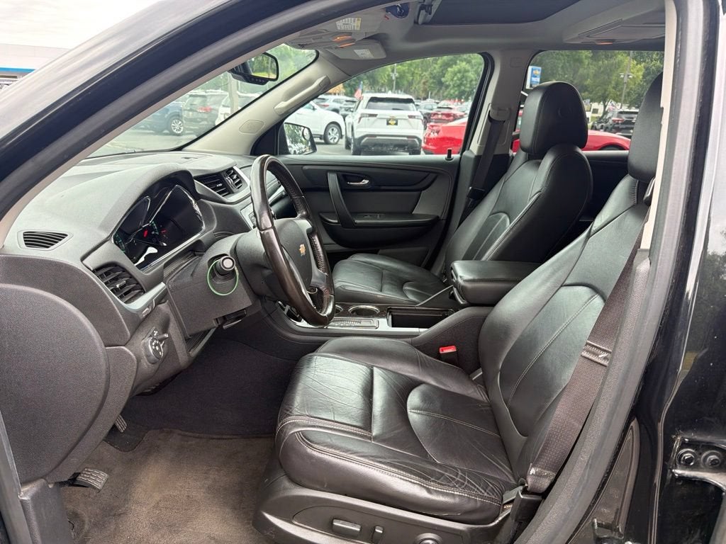 2015 Chevrolet Traverse LT