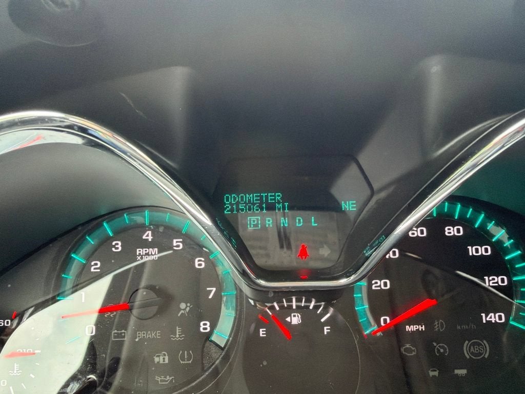 2015 Chevrolet Traverse LT